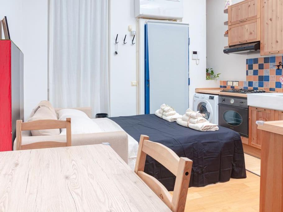 Milano Naviglio Grande Appartamento Zona Tortona المظهر الخارجي الصورة